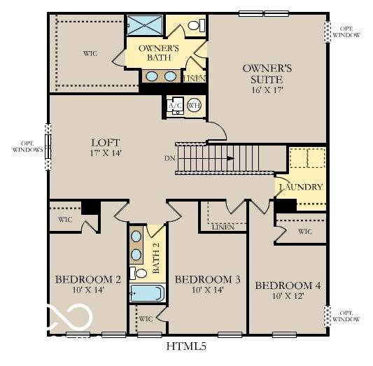 Property Photo:  1535 Alpine Lane  IN 46140 