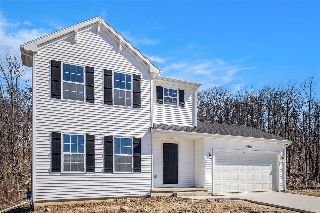 Property Photo:  1243 E Marquette Woods Road  MI 49085 