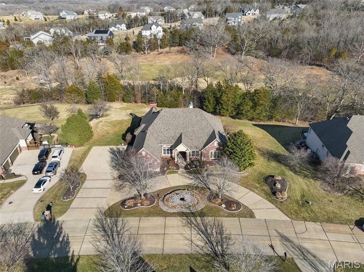 Property Photo: 316 Barn Side Lane MO 63025
