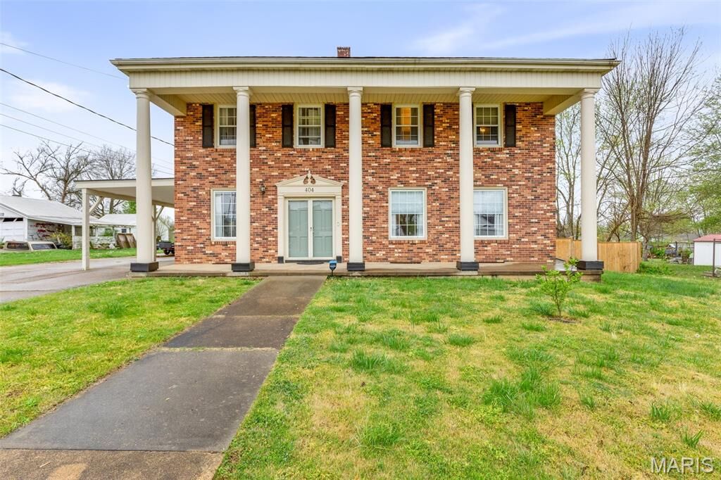 Property Photo: 404 Marshall Street MO 63645