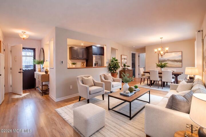 Property Photo: 167 Amberly Drive C NJ 07726