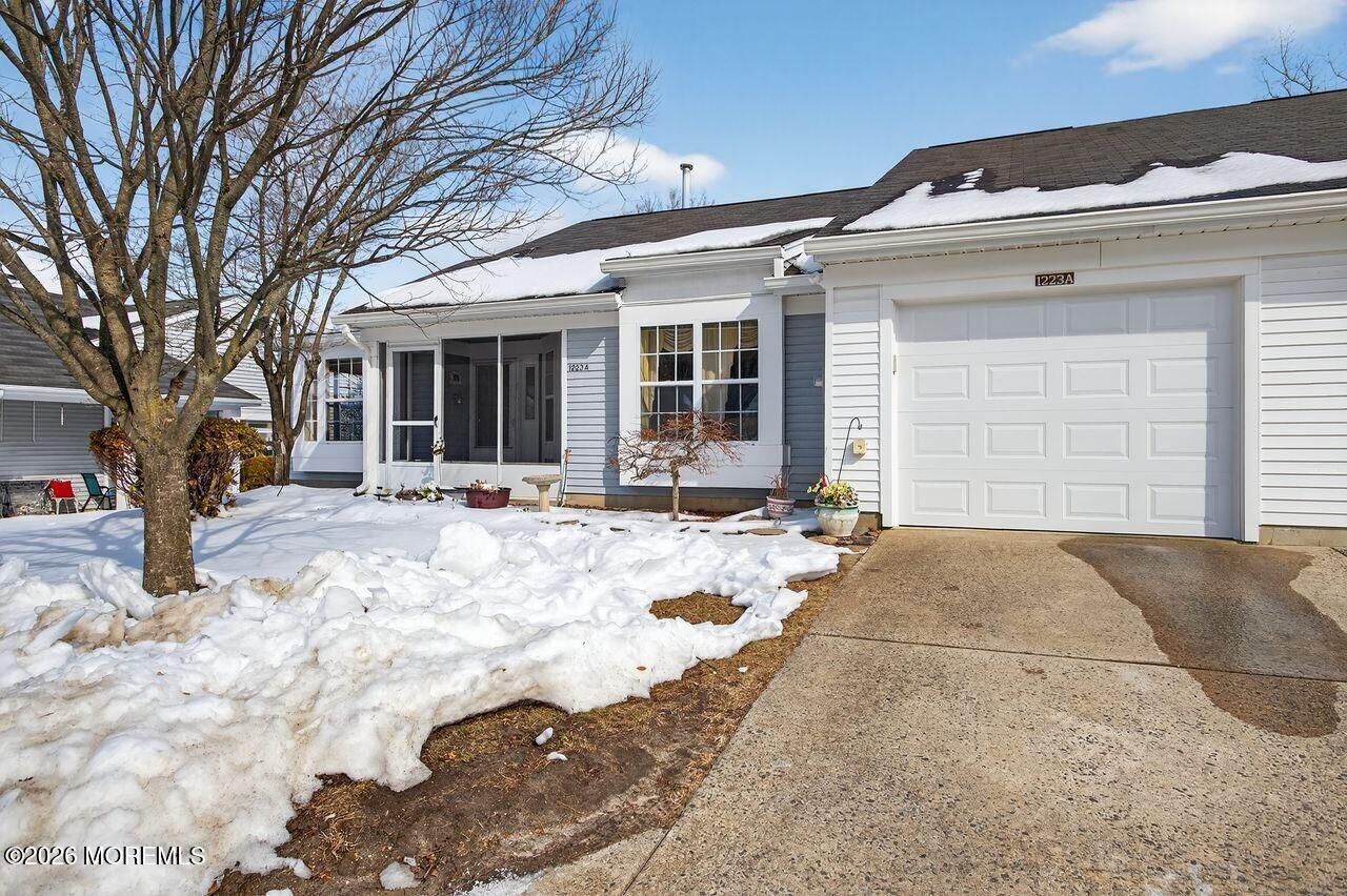 Property Photo:  1223A Thornbury Lane  NJ 08759 