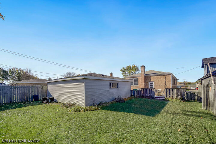 Property Photo: 8121 McVicker Avenue IL 60459