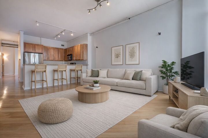 Property Photo:  1819 S Michigan Avenue 406  IL 60616 