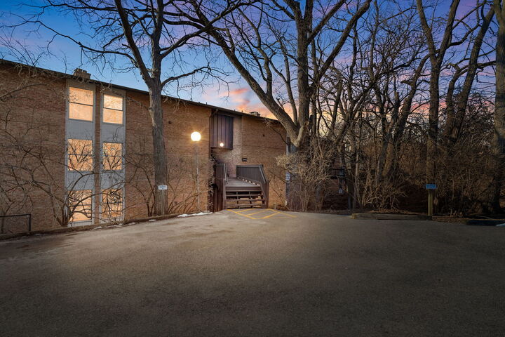 Property Photo: 5509 E Lake Drive C IL 60532