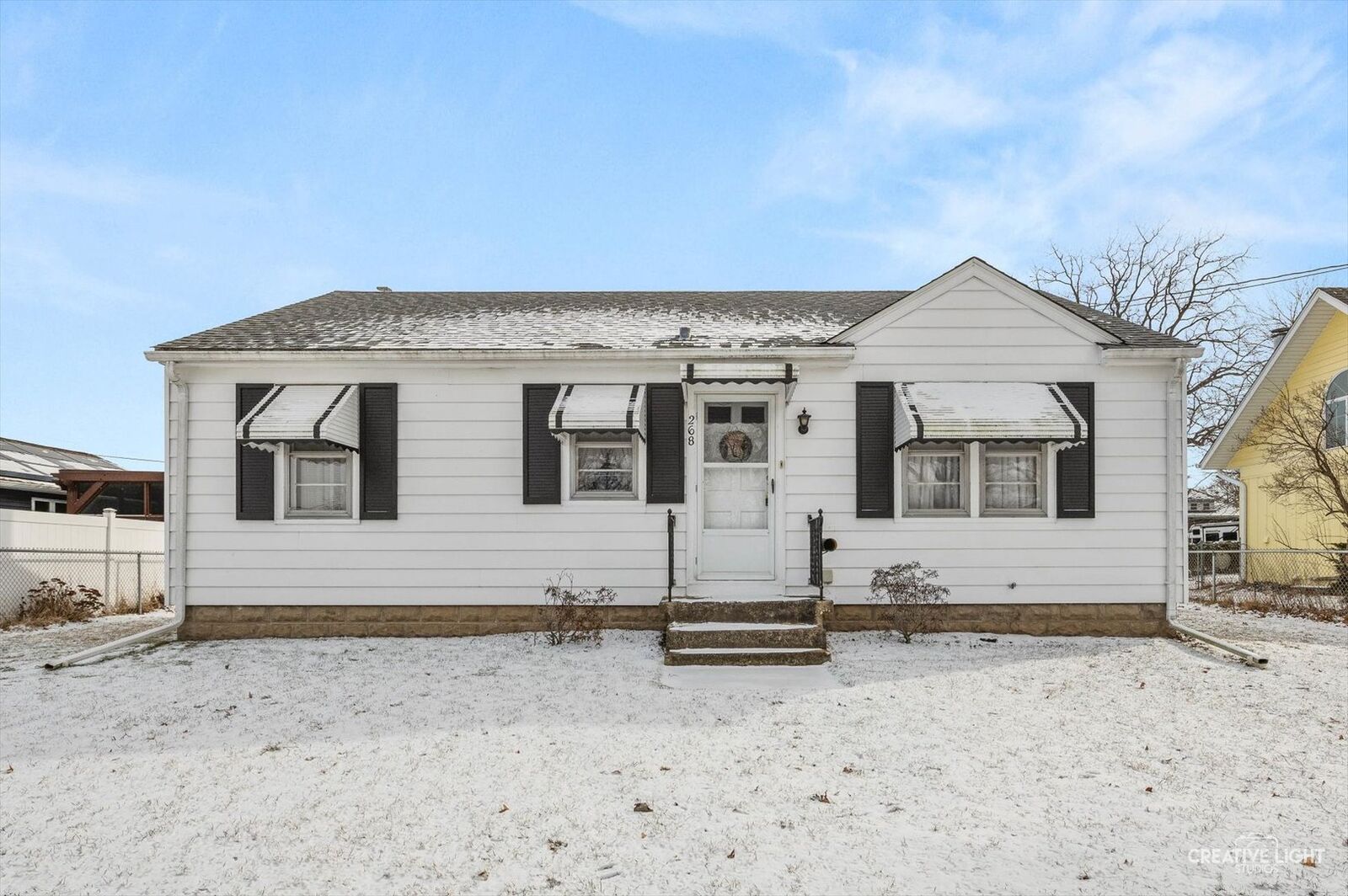 Property Photo: 268 S Adams Street IL 60543