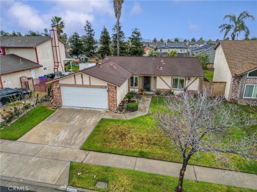 Property Photo: 15465 Raymond Avenue CA 92336