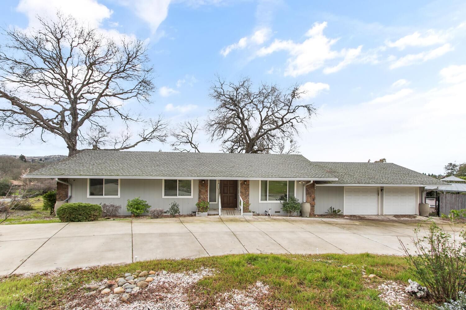 Property Photo:  1244 Uplands Drive  CA 95762 