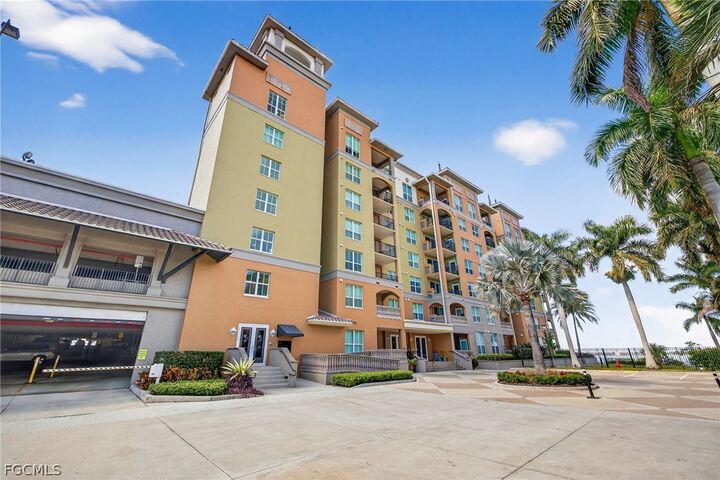 Property Photo:  2825 Palm Beach Boulevard 215  FL 33916 