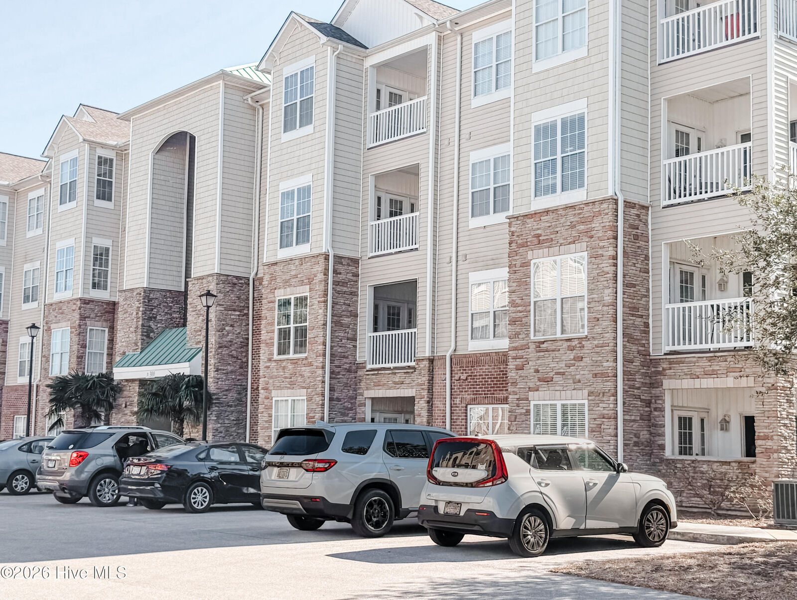 Property Photo:  300 -322 Gateway Condos Drive 322  NC 28445 