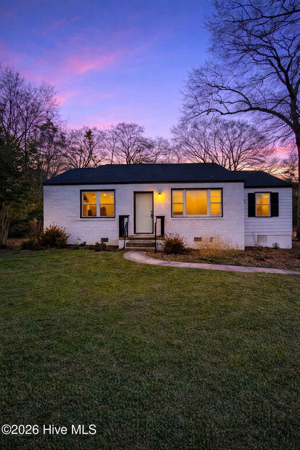 Property Photo:  1901 Palm Street  NC 27530 