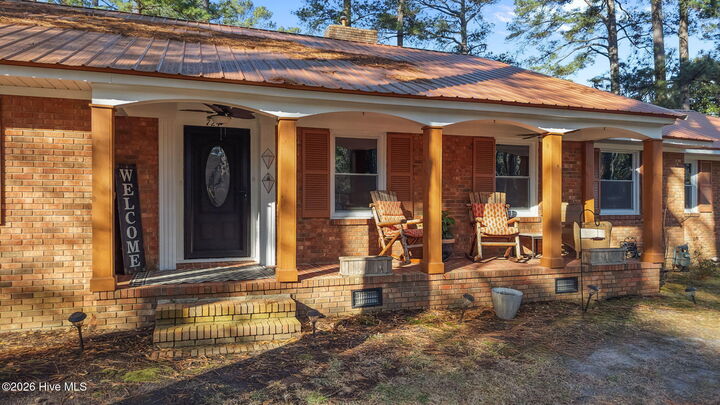 Property Photo: 724 York Street NC 27803