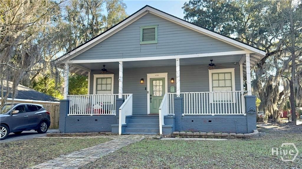Property Photo:  2301 Alaska Street  GA 31401 