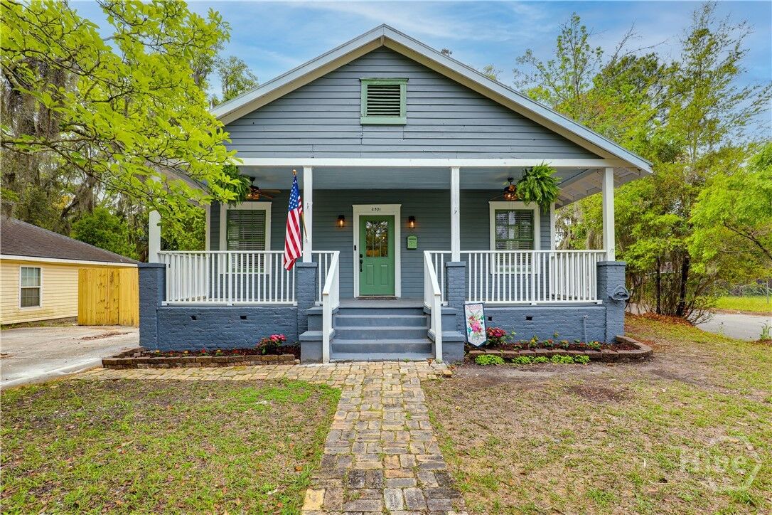 Property Photo:  2301 Alaska Street  GA 31404 