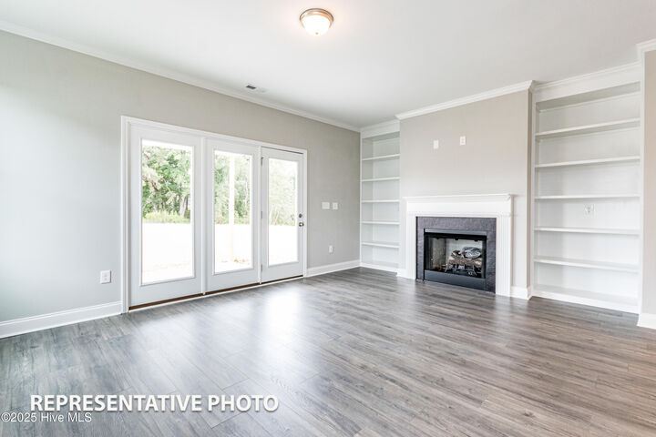 Property Photo:  17 Zambezi Court  NC 27597 