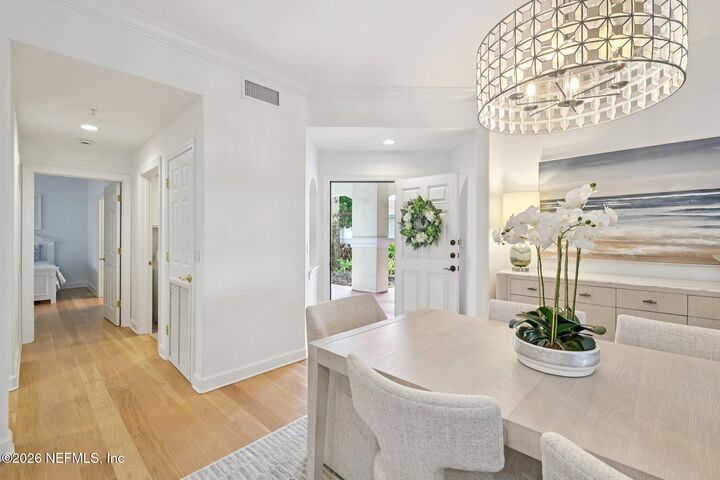 Property Photo:  201 S Ocean Grande Drive 106  FL 32082 