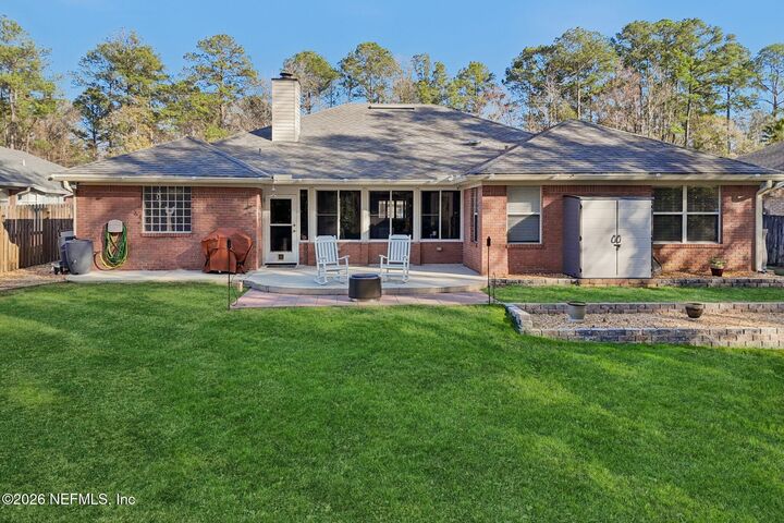 Property Photo: 1764 Redwood Lane FL 32068