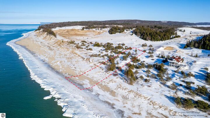 Property Photo:  000 Point Betsie Road  MI 49635 