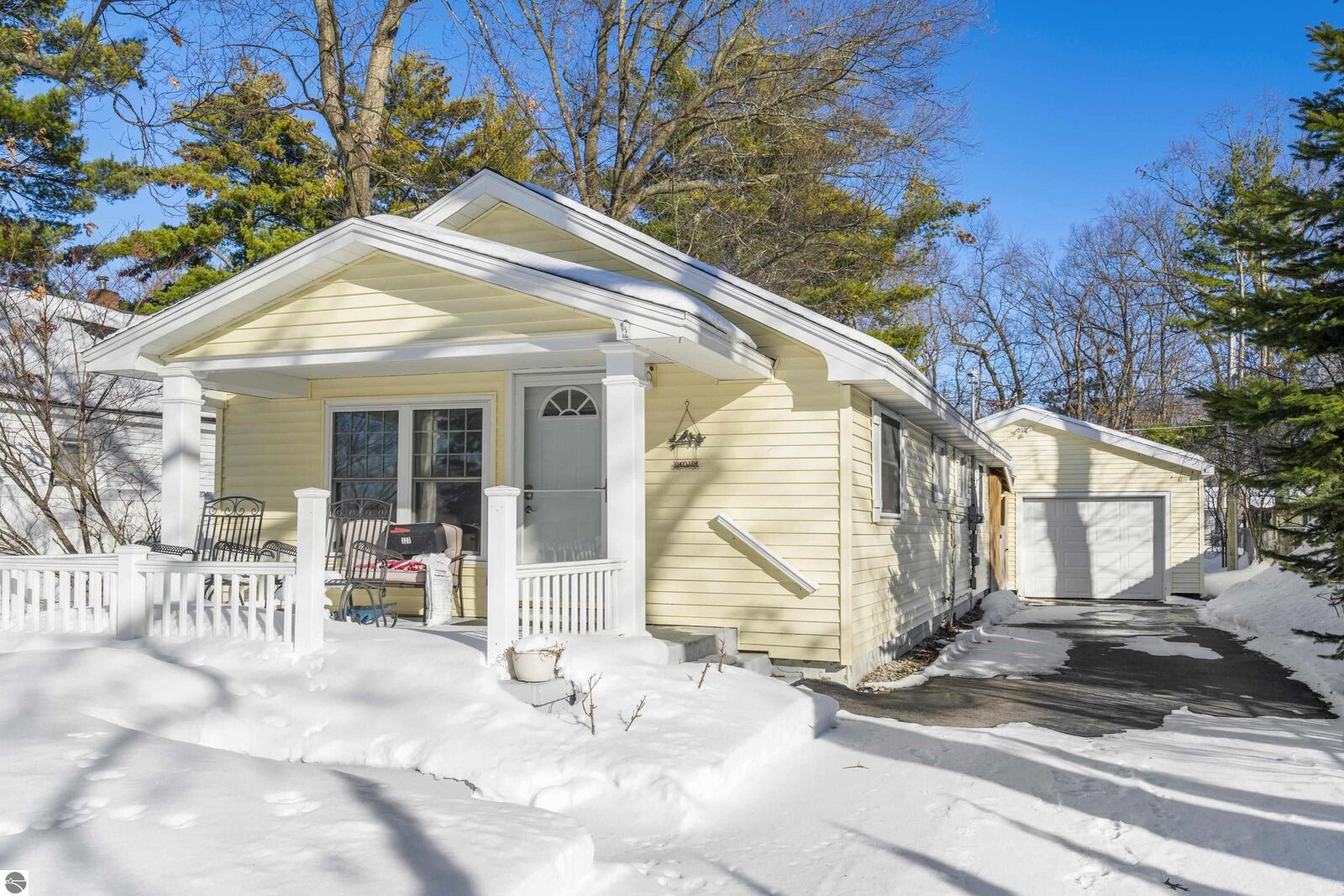 Property Photo: 327 Fair Street MI 49686
