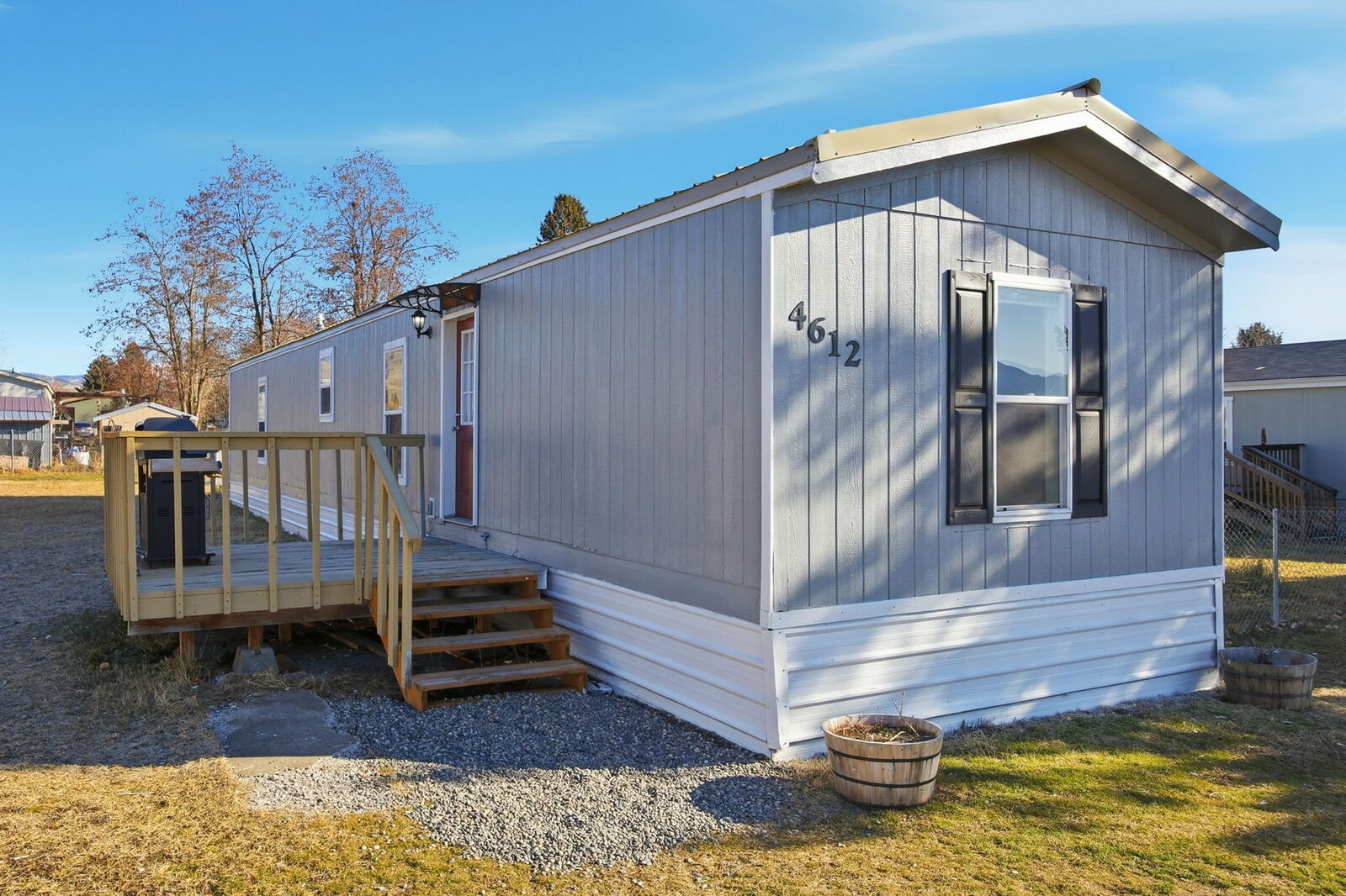 Property Photo:  4612 Parent Street  MT 59808 