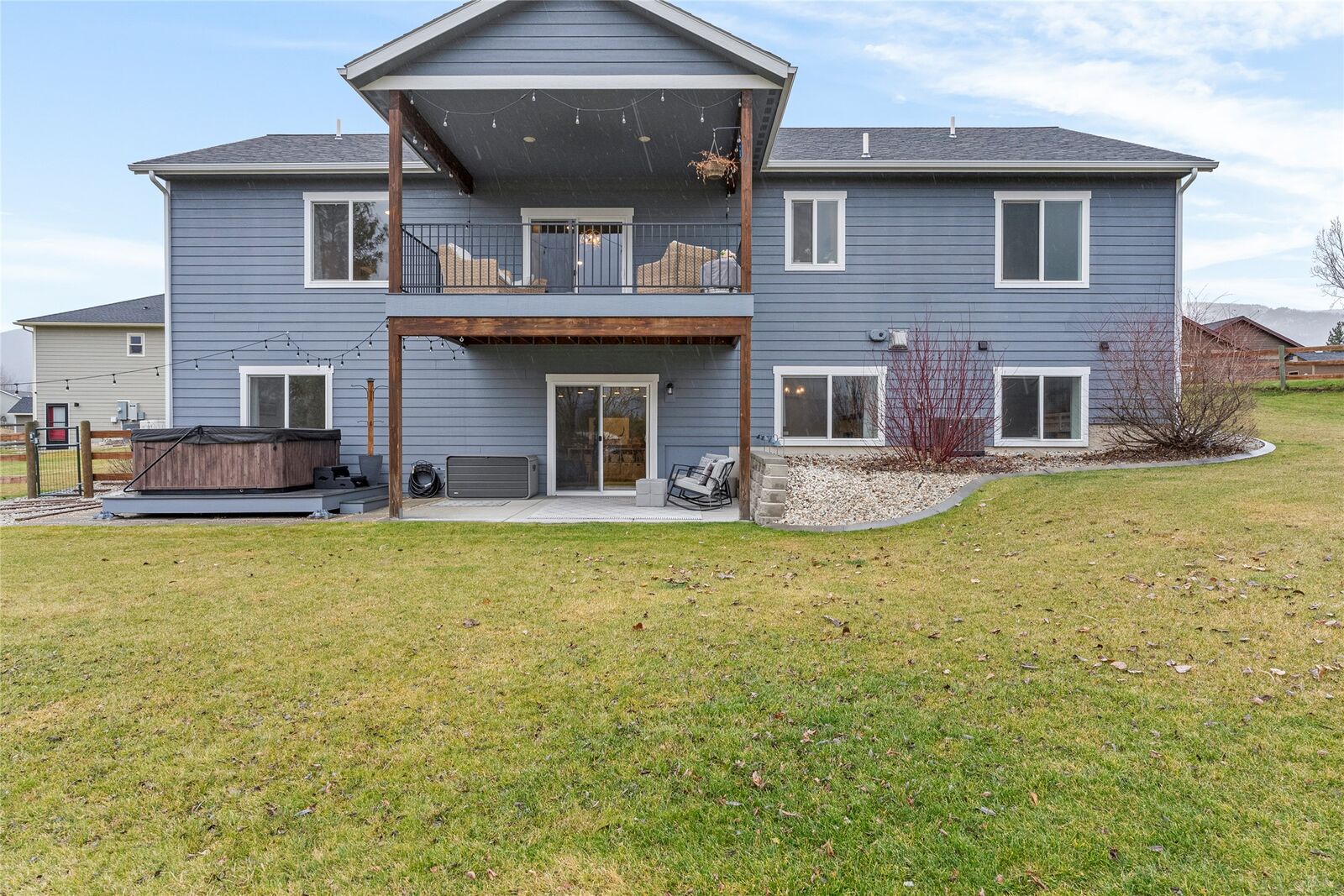 Property Photo:  301 Gold Court  MT 59833 