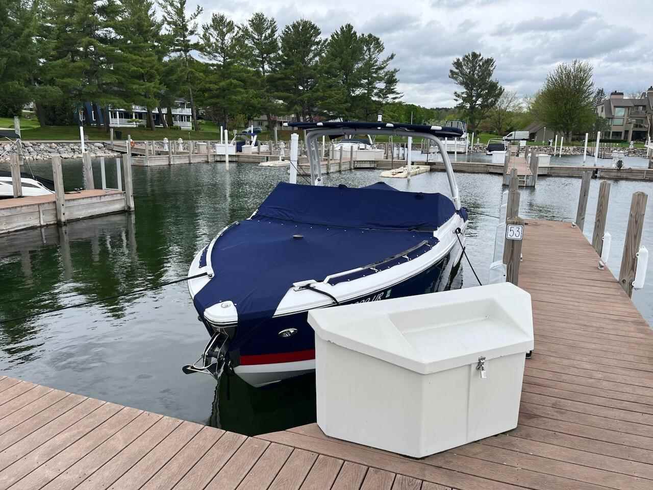 Property Photo: 448 Front Street MI 49712