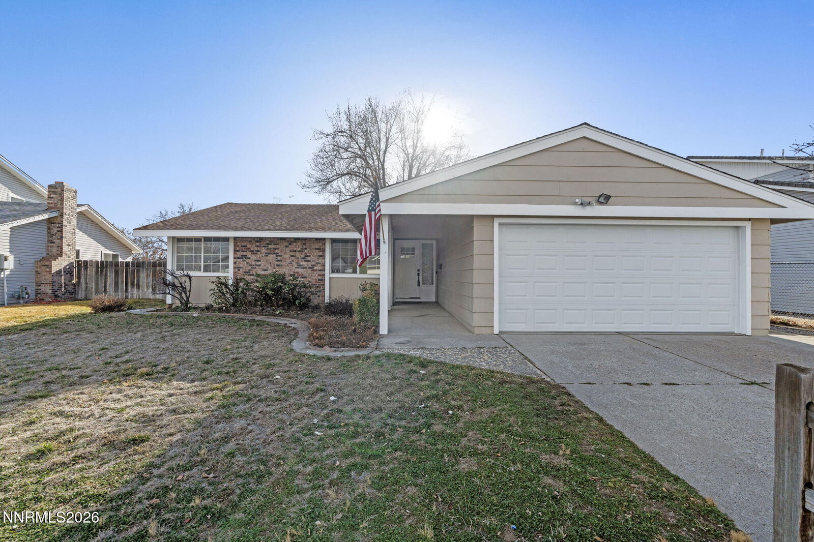 Property Photo:  2363 William Morby Drive  NV 89434 