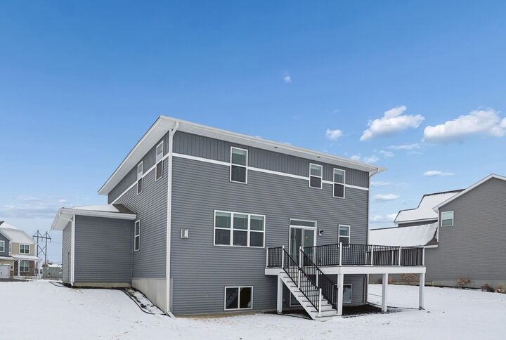 Property Photo: 6000 Marx Court NE MN 55301