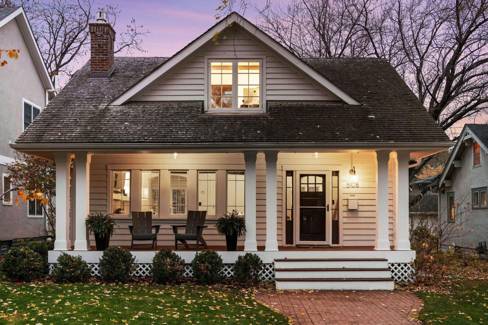 Property Photo:  5108 Abbott Avenue S  MN 55410 