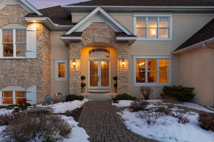 Property Photo: 19043 Vogel Farm Trail MN 55347