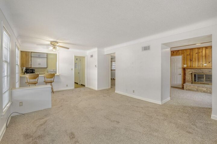 Property Photo: 6424 Baker Avenue NE MN 55432