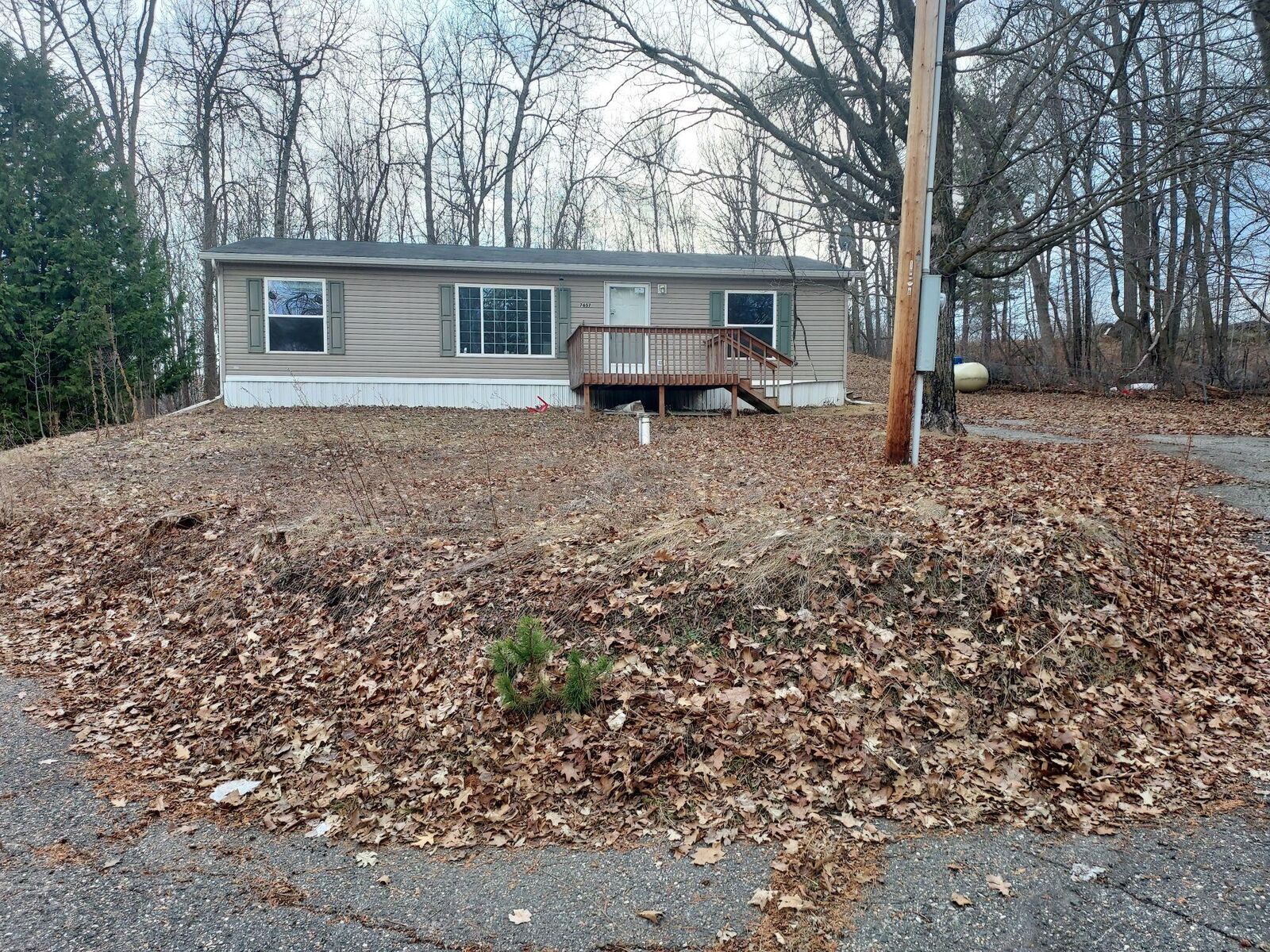 Property Photo:  7657 Front Street NW  MN 56484 