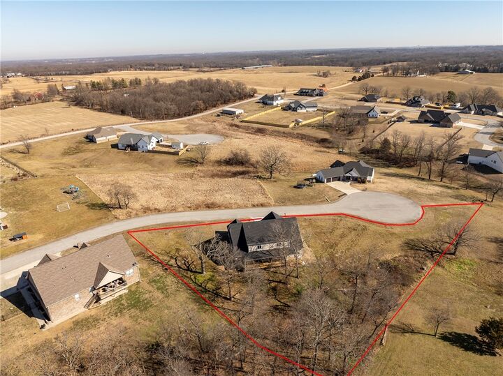 Property Photo:  10101 Raindrop Lane  AR 72736 