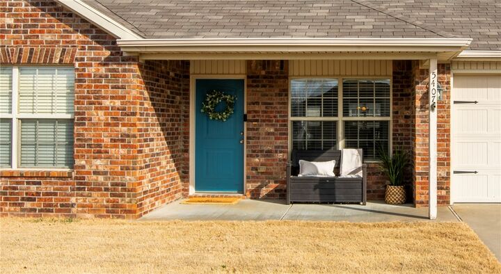 Property Photo:  5407 SW Sahara Street  AR 72713 