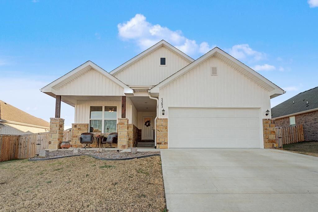 Property Photo:  5283 Little Field Avenue  AR 72762 