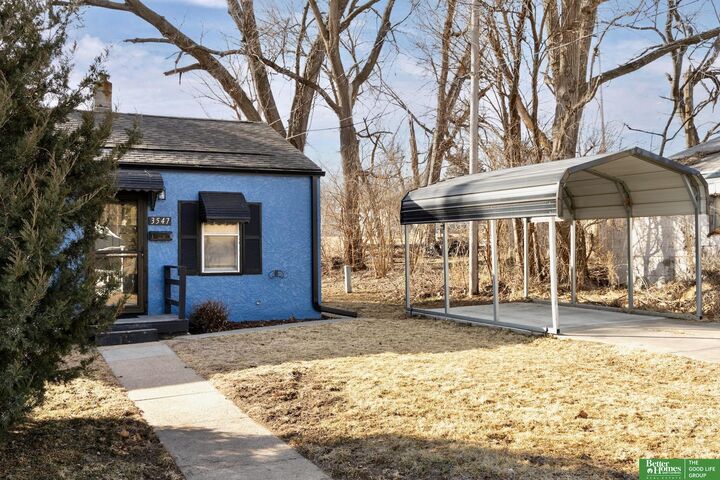 Property Photo:  3547 Drexwl Street  NE 68107 