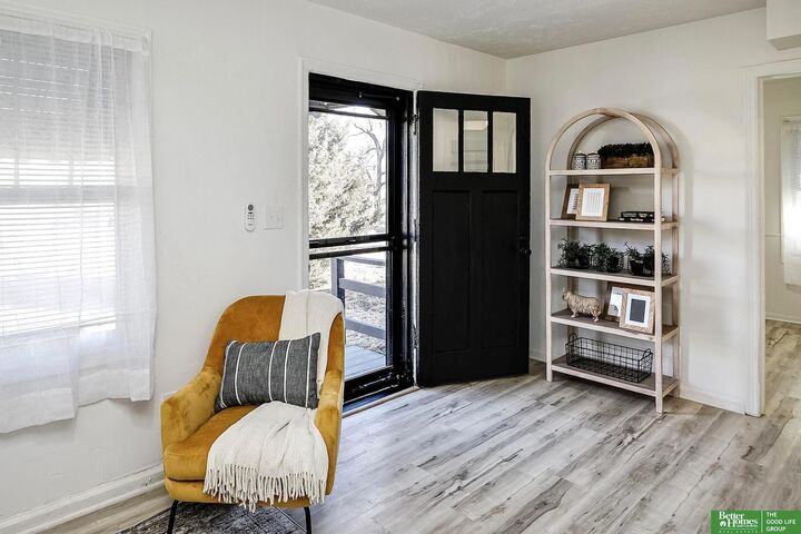 Property Photo: 3547 Drexel Street NE 68107