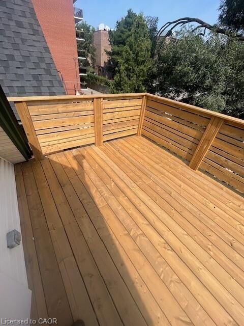 Property Photo: 27 Strathcona Avenue S 3 ON L8P 4J1