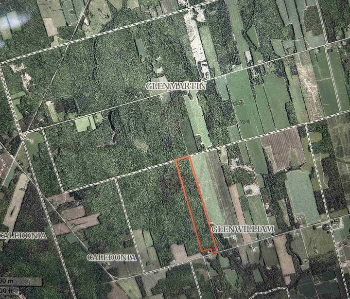 Property Photo:  Acreage Peters Road - Rte 324  PE C0A 1R0 