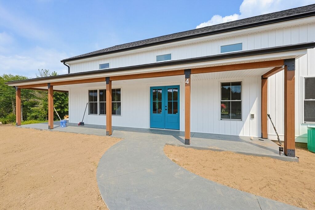 Property Photo: Lot 2 Pickering Rd MA 01504