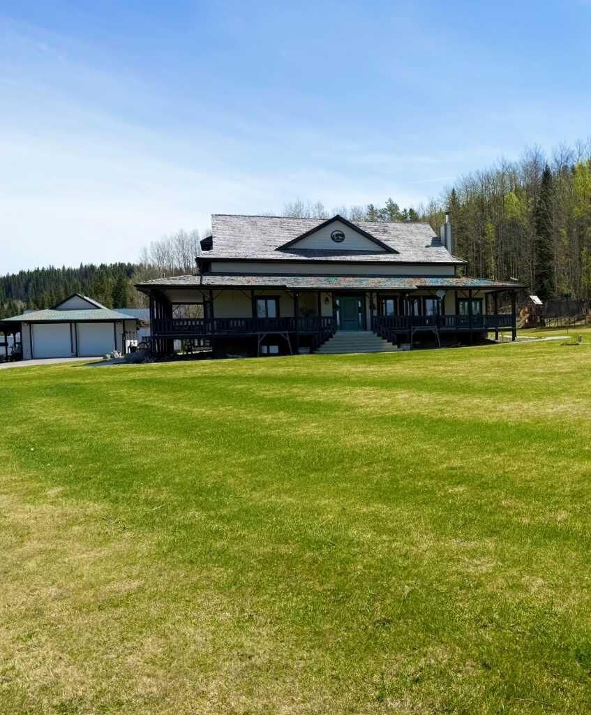 Property Photo: 24403 East River Road AB T7V 0A3