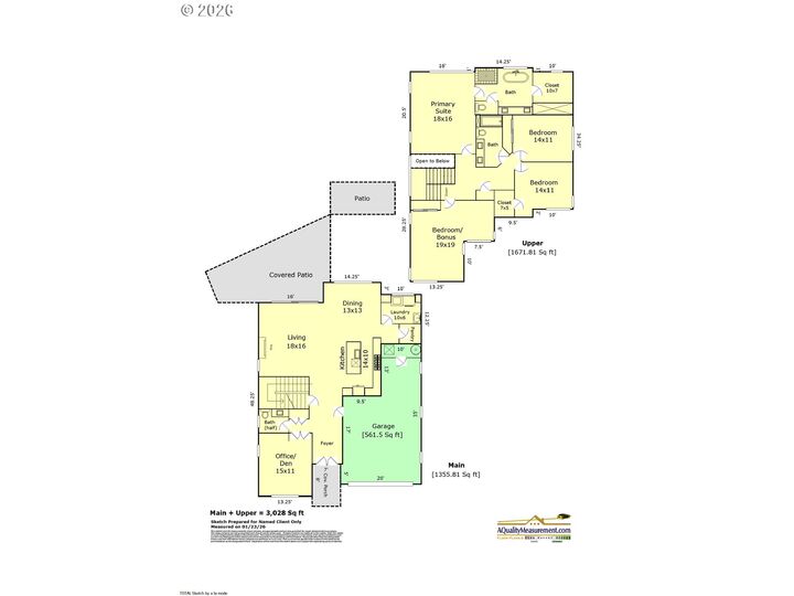 Property Photo:  5891 SW 67th Pl  OR 97225 