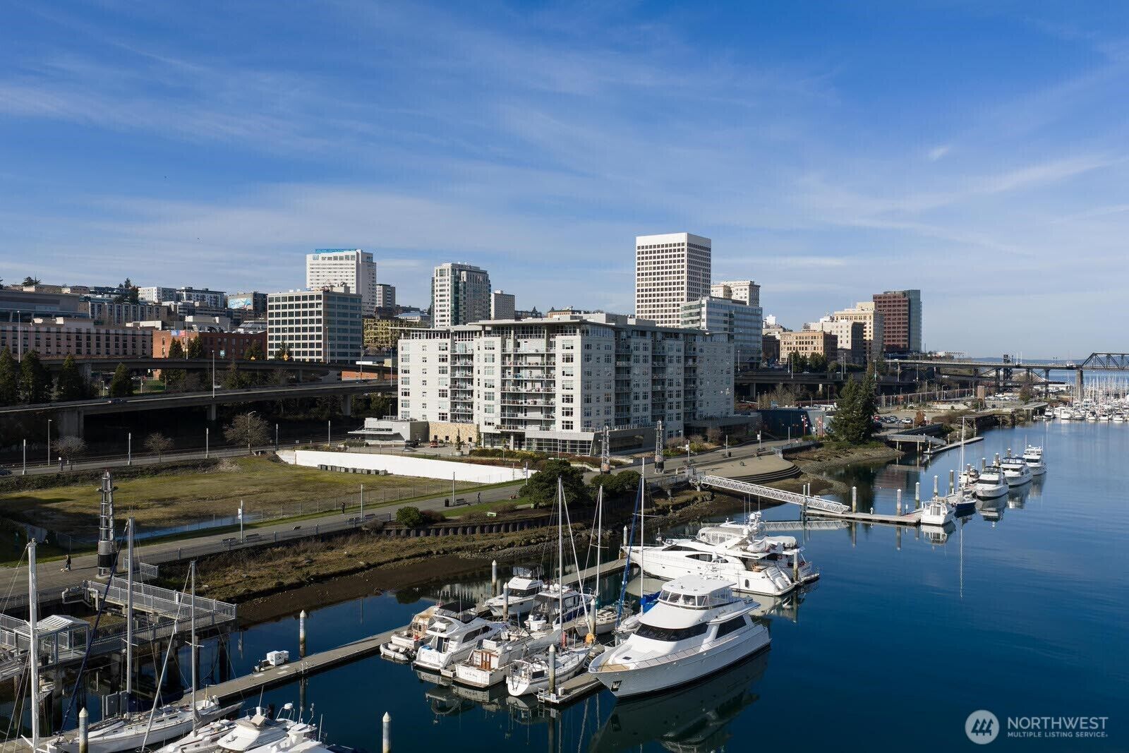 Property Photo:  1515  Dock Street 522  WA 98402 