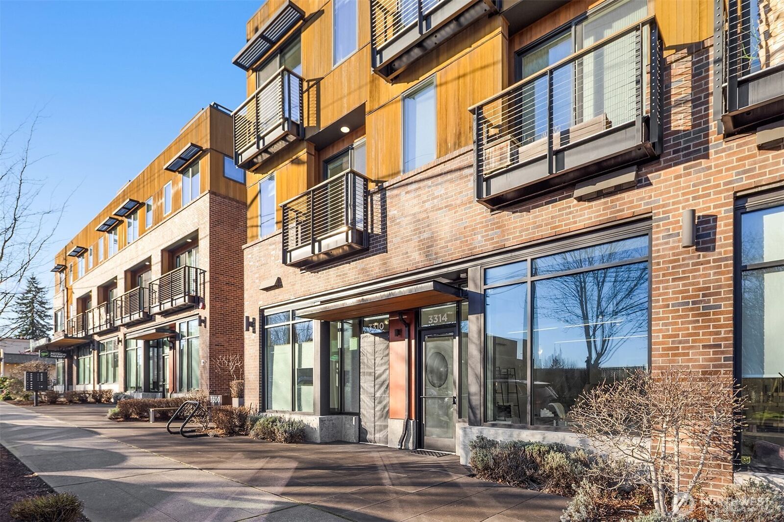 Property Photo:  3314 NE 65th Street 105  WA 98115 