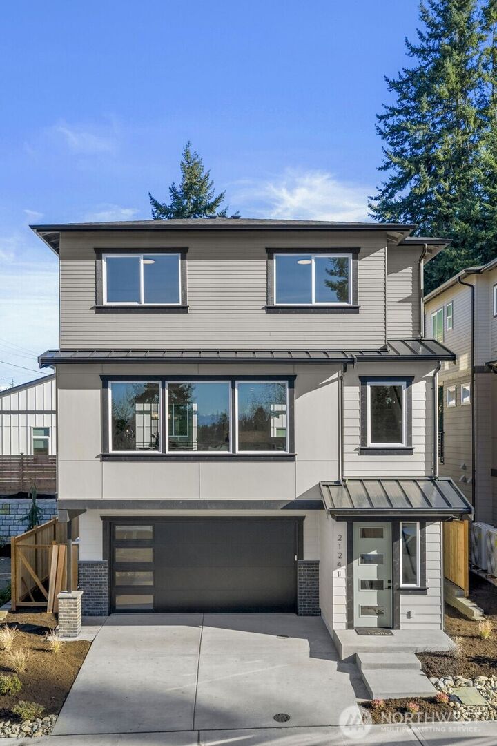 Property Photo: 5908 212th Place SW Lot 2 WA 98043