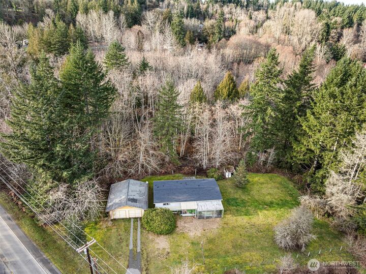 Property Photo:  4213 SE Salmonberry Road  WA 98366 