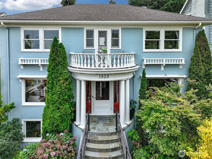 Property Photo:  1939 E Crescent Drive  WA 98112 