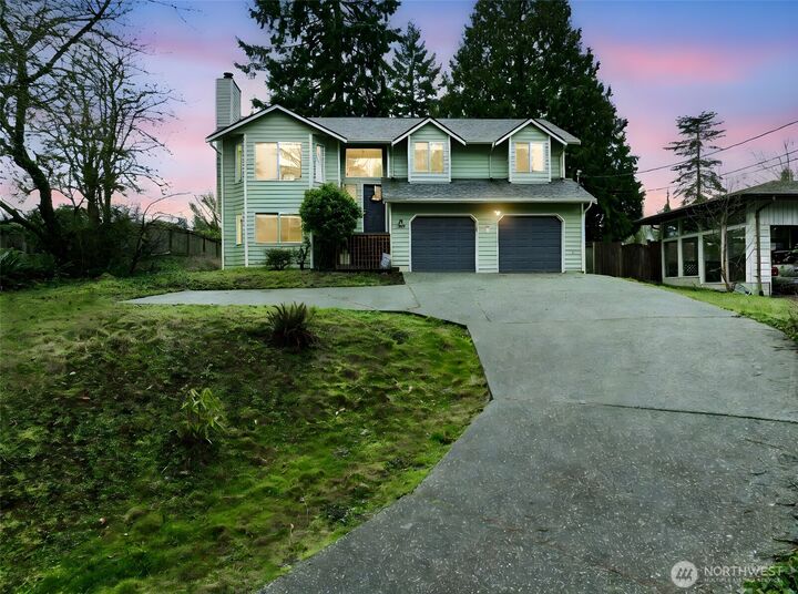 Property Photo:  7910 E Glen Drive  WA 98203 