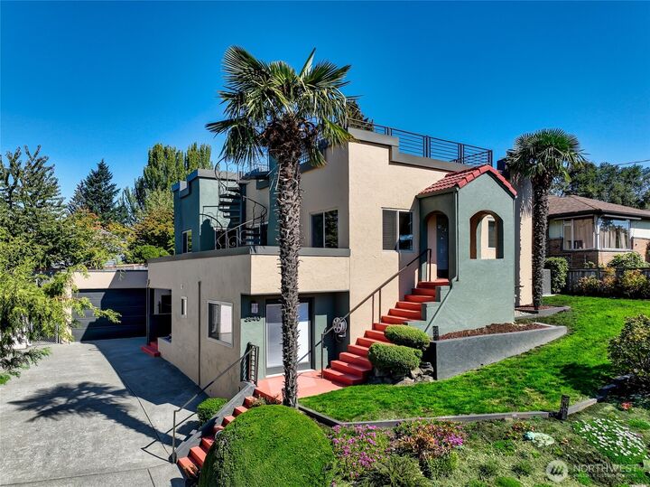 Property Photo: 3940 SW Rose Street WA 98136