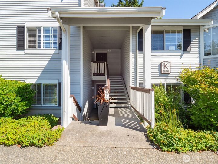 Property Photo:  23319  Cedar Way K105  WA 98043 